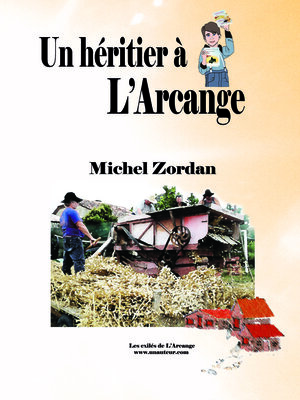 cover image of Un héritier à L'Arcange